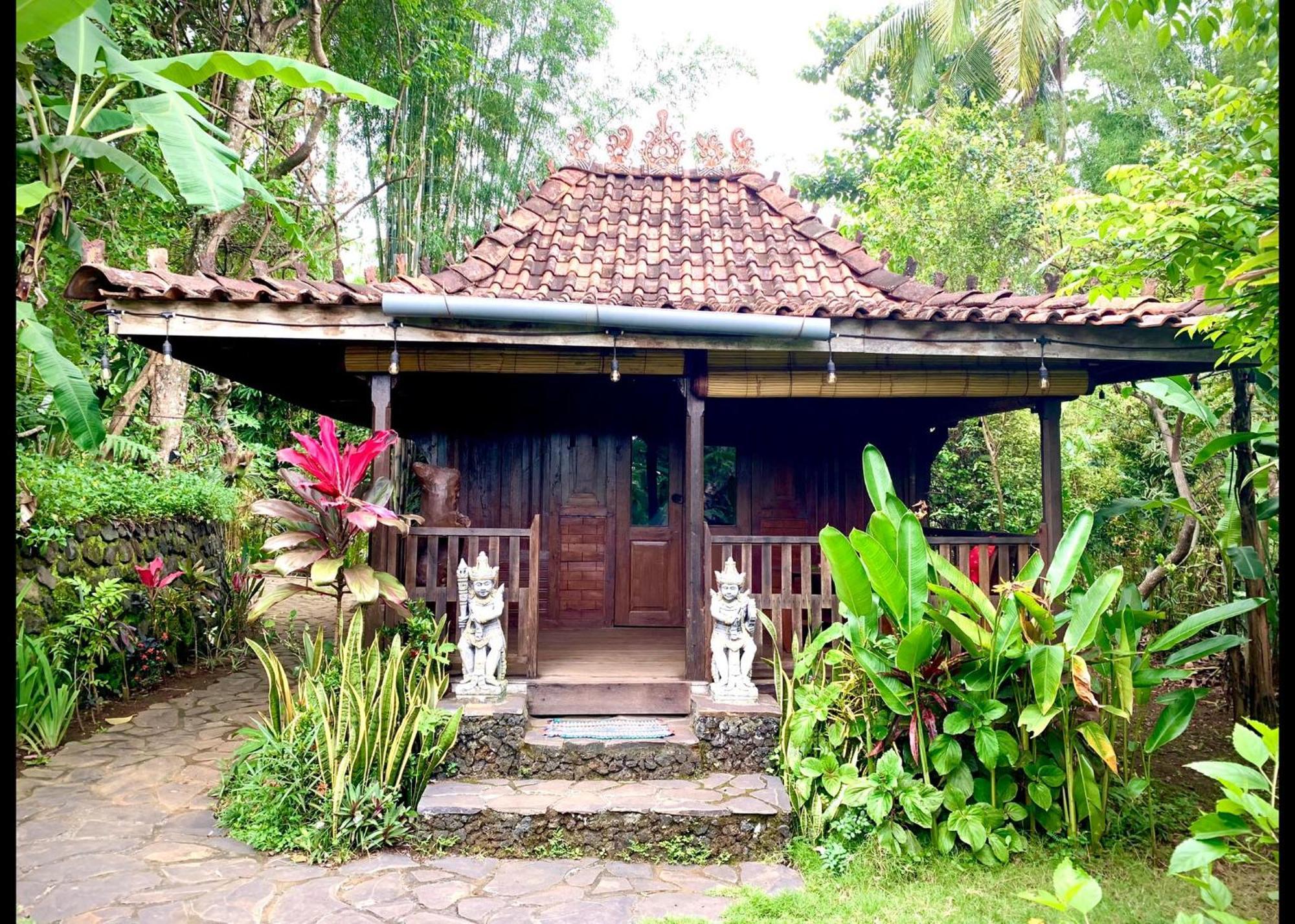 Villa Kepuh Singaraja  Bagian luar foto